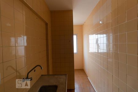 Cozinha de apartamento à venda com 1 quarto, 66m² em Centro, Campinas