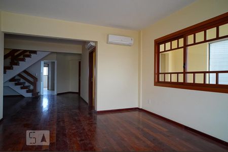 Sala de apartamento à venda com 3 quartos, 393m² em Centro, Canoas