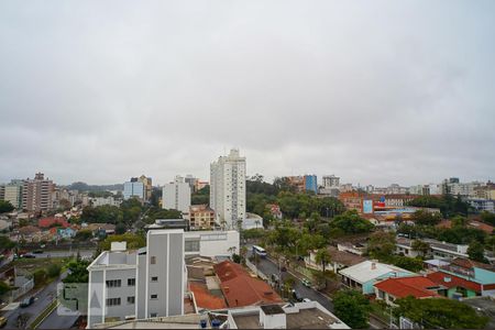 Quarto 1 - vista de apartamento à venda com 3 quartos, 393m² em Centro, Canoas