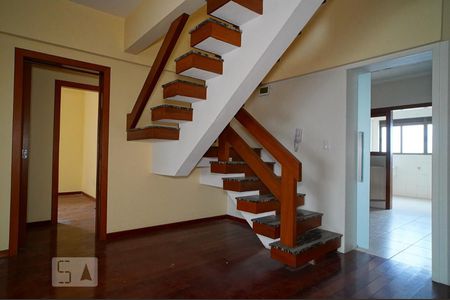 Sala de apartamento à venda com 3 quartos, 393m² em Centro, Canoas