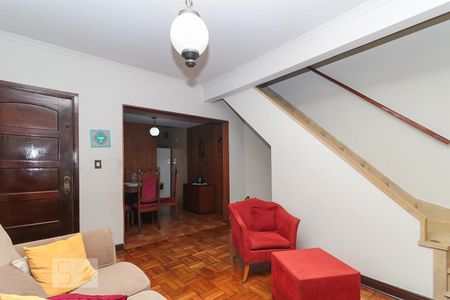 Sala de casa à venda com 2 quartos, 119m² em Centro, Osasco