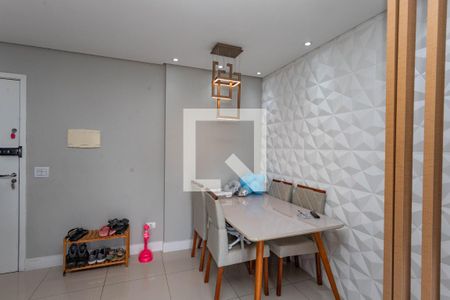 Sala de apartamento à venda com 2 quartos, 54m² em Centro, Diadema