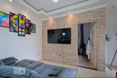 Sala 2 de casa à venda com 5 quartos, 270m² em Vila Santa Teresa (zona Leste), São Paulo