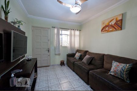 Sala de casa à venda com 5 quartos, 270m² em Vila Santa Teresa (zona Leste), São Paulo