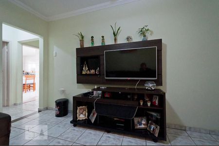 Sala de casa à venda com 5 quartos, 270m² em Vila Santa Teresa (zona Leste), São Paulo