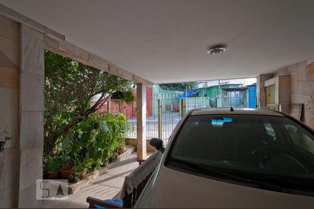 Vista da Sala de casa à venda com 5 quartos, 270m² em Vila Santa Teresa (zona Leste), São Paulo