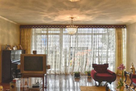 Sala de apartamento à venda com 5 quartos, 327m² em Mooca, São Paulo
