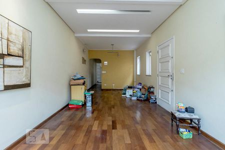 Sala de casa para alugar com 3 quartos, 125m² em Vila Nova Caledonia, São Paulo