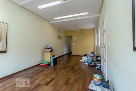 Sala de casa para alugar com 3 quartos, 125m² em Vila Nova Caledonia, São Paulo