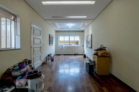 Sala de casa para alugar com 3 quartos, 125m² em Vila Nova Caledonia, São Paulo