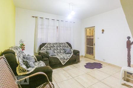 Sala de Estar de casa à venda com 3 quartos, 175m² em Padroeira, Osasco