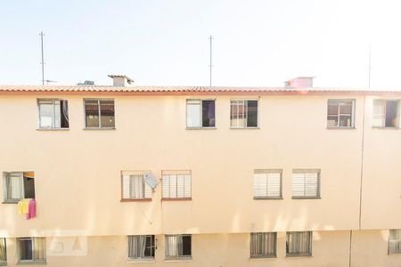 VISTA SALA de apartamento à venda com 1 quarto, 50m² em Vila Esperança, São Paulo