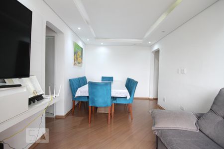 Apartamento à venda com 65m², 3 quartos e 1 vagaSala