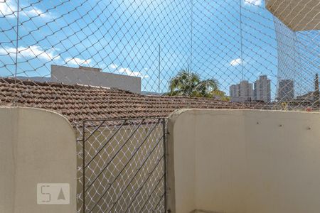 Sacada de apartamento para alugar com 2 quartos, 64m² em Vila Mogilar, Mogi das Cruzes