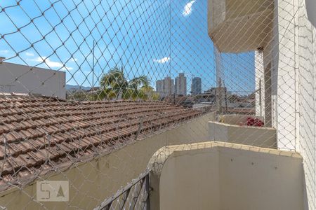 Sacada de apartamento para alugar com 2 quartos, 62m² em Vila Mogilar, Mogi das Cruzes