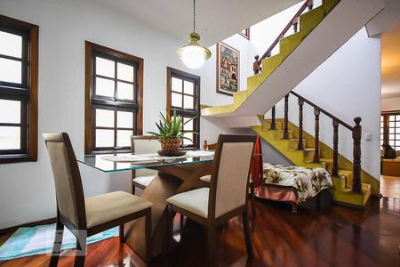 Sala de jantar de casa à venda com 3 quartos, 170m² em Jardim Vazani, São Paulo