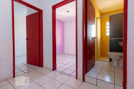 Hall Quartos de casa para alugar com 2 quartos, 60m² em Jardim Sapopemba, São Paulo