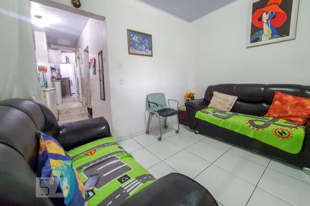 Sala de casa à venda com 2 quartos, 70m² em Parque da Lapa, São Paulo