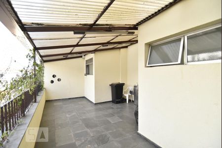 Salão de festas - área externa de apartamento à venda com 3 quartos, 61m² em Vila Formosa, São Paulo