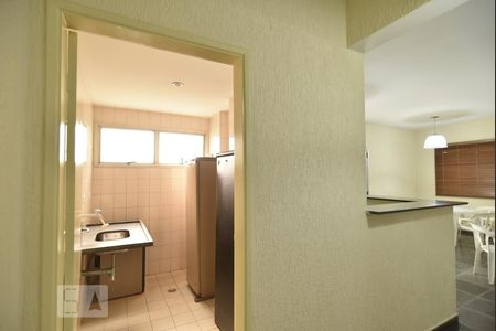 Salão de festas - cozinha de apartamento à venda com 3 quartos, 61m² em Vila Formosa, São Paulo