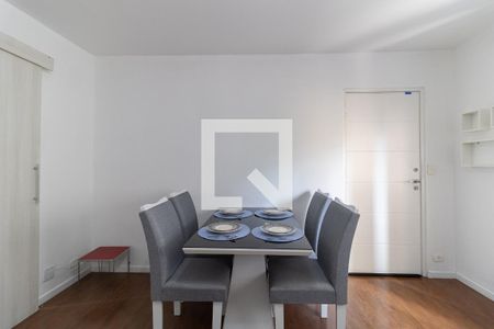 Sala de apartamento para alugar com 2 quartos, 64m² em Aclimação, São Paulo