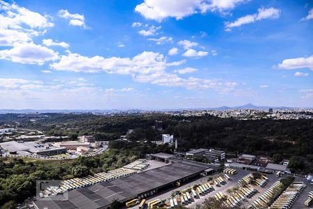 Vista da Varanda de apartamento à venda com 2 quartos, 100m² em Engenho Nogueira, Belo Horizonte