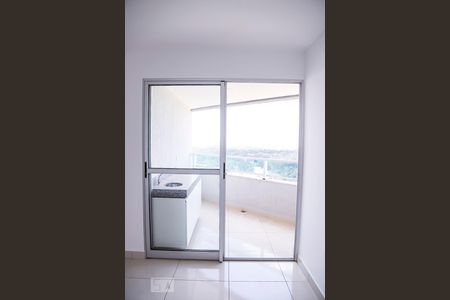 Varanda de apartamento à venda com 2 quartos, 100m² em Engenho Nogueira, Belo Horizonte