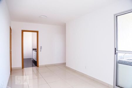 Sala de apartamento à venda com 2 quartos, 100m² em Engenho Nogueira, Belo Horizonte