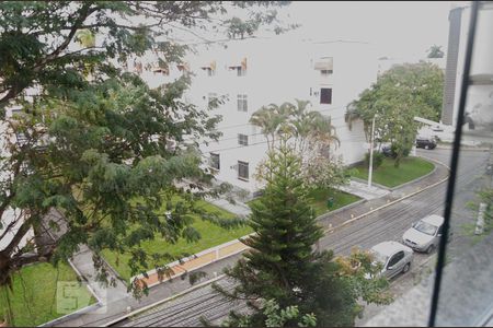 Vista da Rua de apartamento à venda com 2 quartos, 55m² em Taquara, Rio de Janeiro
