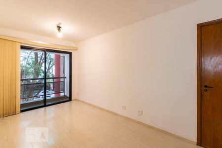Sala de apartamento para alugar com 1 quarto, 34m² em Vila Nova Conceição, São Paulo