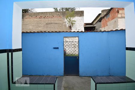 Vista 1 da Sala - Porta de casa à venda com 4 quartos, 240m² em Madureira, Rio de Janeiro