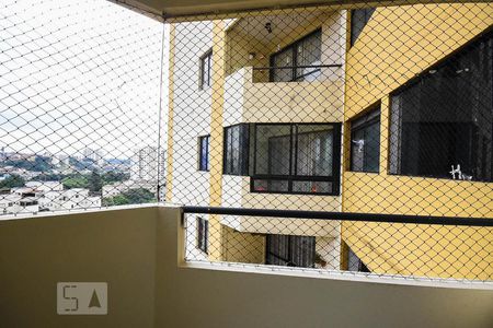 Varanda de apartamento para alugar com 3 quartos, 69m² em Parque Esmeralda, São Paulo