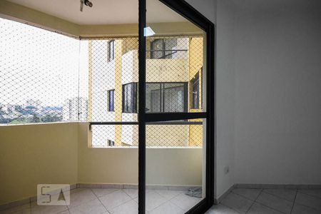 Varanda de apartamento para alugar com 3 quartos, 69m² em Parque Esmeralda, São Paulo