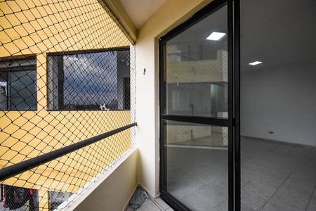 Varanda de apartamento para alugar com 3 quartos, 69m² em Parque Esmeralda, São Paulo