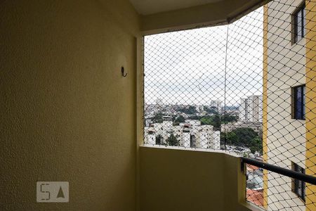 Varanda de apartamento para alugar com 3 quartos, 69m² em Parque Esmeralda, São Paulo