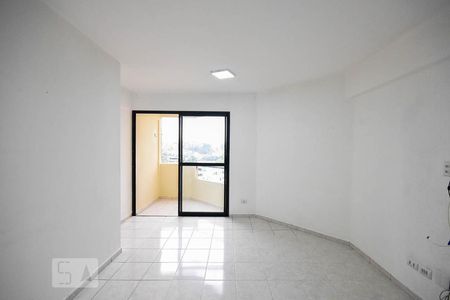 Sala de apartamento para alugar com 3 quartos, 69m² em Parque Esmeralda, São Paulo