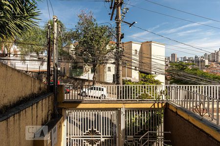 Vista da Sala de casa à venda com 4 quartos, 240m² em Vila Paulicéia, São Paulo