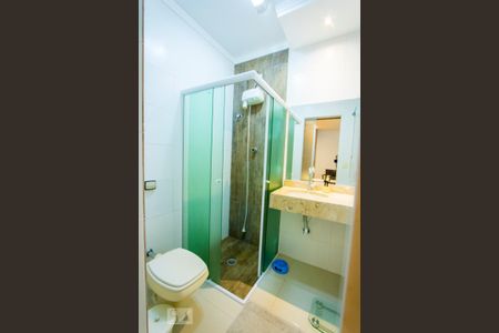 Casa para alugar com 172m², 3 quartos e 2 vagas Casa para alugar com 172m², 3 quartos e 2 vagasBanheiro do Quarto 1