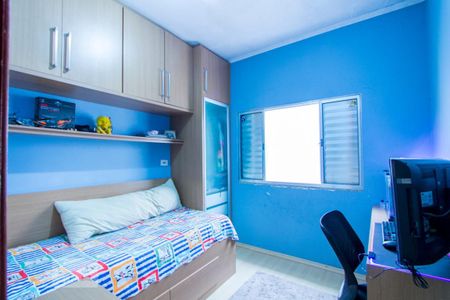 Casa para alugar com 172m², 3 quartos e 2 vagas Casa para alugar com 172m², 3 quartos e 2 vagasQuarto 3