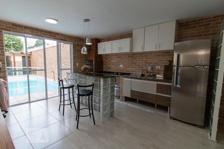 Área Gourmet de casa à venda com 3 quartos, 300m² em Vila Silveira, Guarulhos