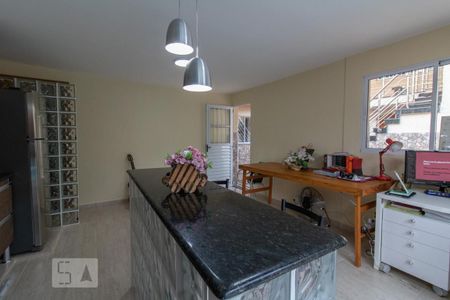 Área Gourmet de casa à venda com 3 quartos, 300m² em Vila Silveira, Guarulhos