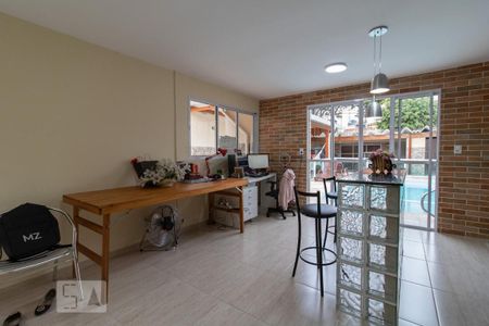 Área Gourmet de casa à venda com 3 quartos, 300m² em Vila Silveira, Guarulhos