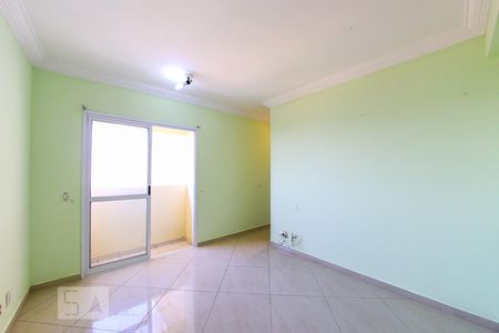 Sala de apartamento à venda com 3 quartos, 55m² em Vila Mazzei, São Paulo