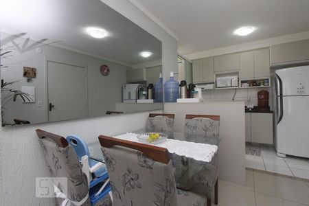 SALA de apartamento à venda com 2 quartos, 43m² em Rubem Berta, Porto Alegre