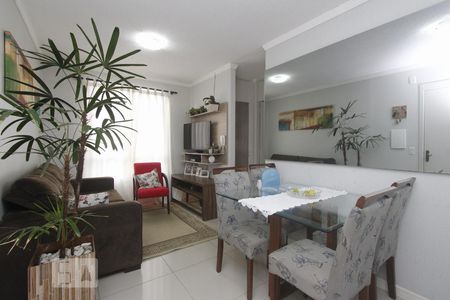 SALA de apartamento à venda com 2 quartos, 43m² em Rubem Berta, Porto Alegre