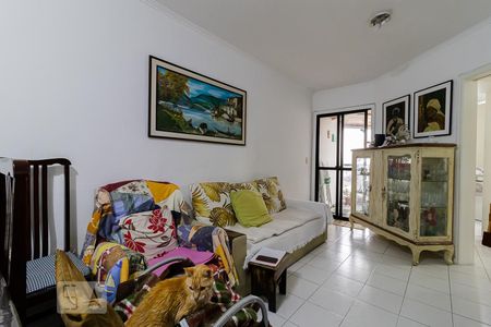 Sala de apartamento à venda com 3 quartos, 72m² em Vila Brasílio Machado, São Paulo