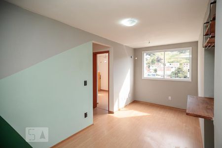 Apartamento à venda com 45m², 2 quartos e 1 vagaSala