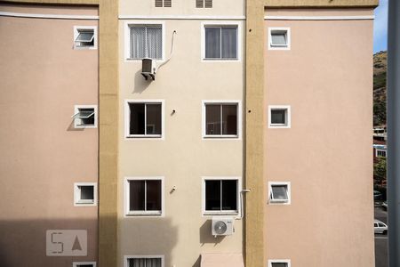 vista Quarto 1 de apartamento à venda com 2 quartos, 45m² em Encantado, Rio de Janeiro