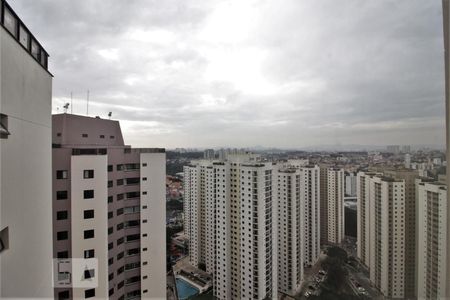 Vista do quarto de apartamento à venda com 3 quartos, 140m² em Jardim Maria Rosa, Taboão da Serra