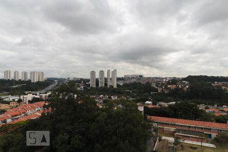 Vista da Varanda de apartamento para alugar com 2 quartos, 60m² em Vila Antônio, São Paulo